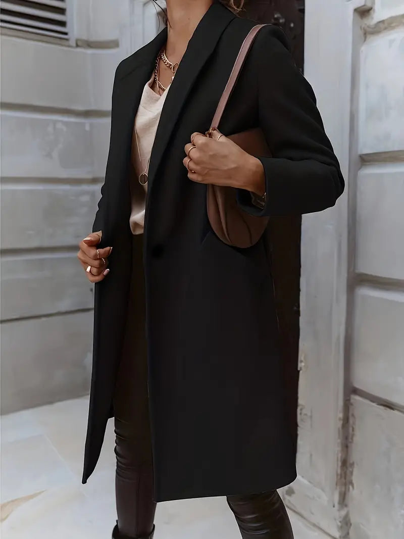 Ursuline | Tailored and Elegant winter Coat