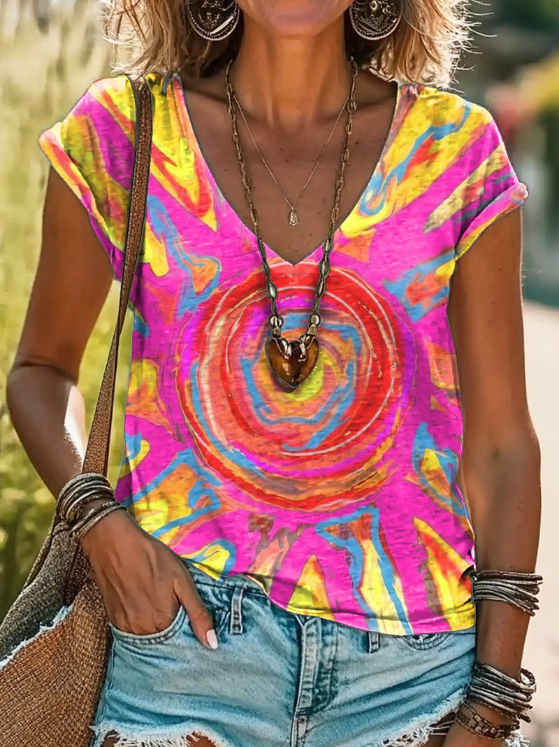 Elegantly Designed T-Shirt