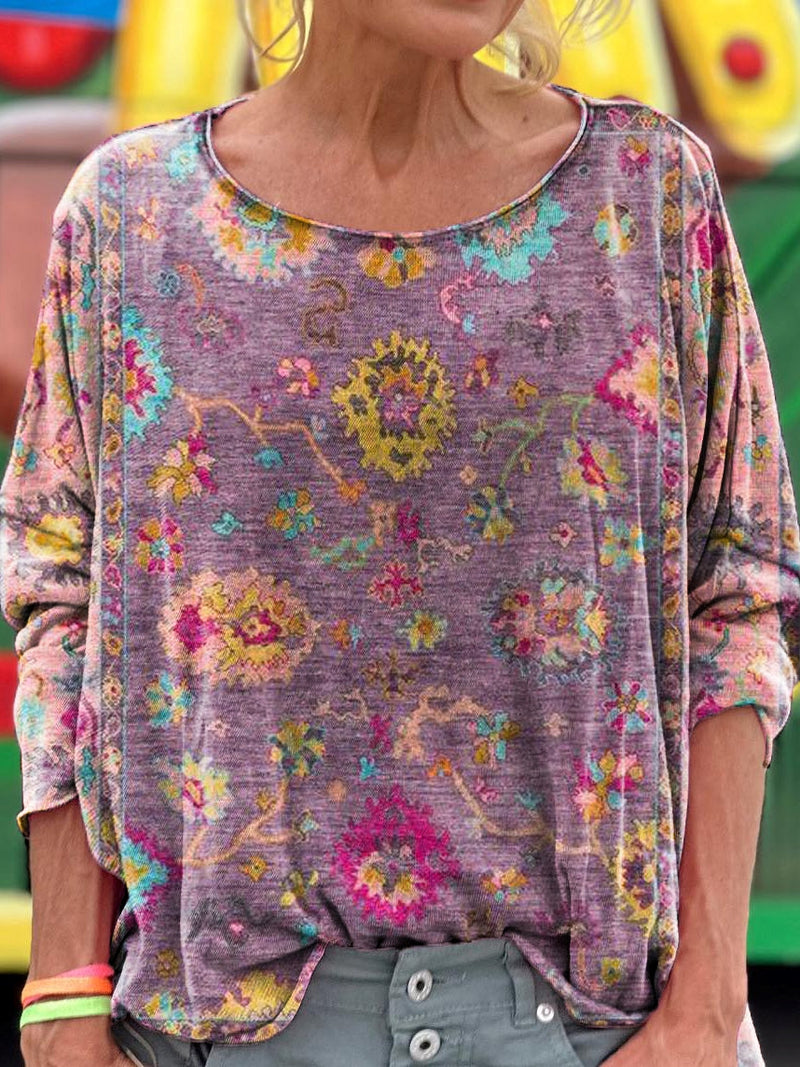 Gracefully Designed T-Shirt
