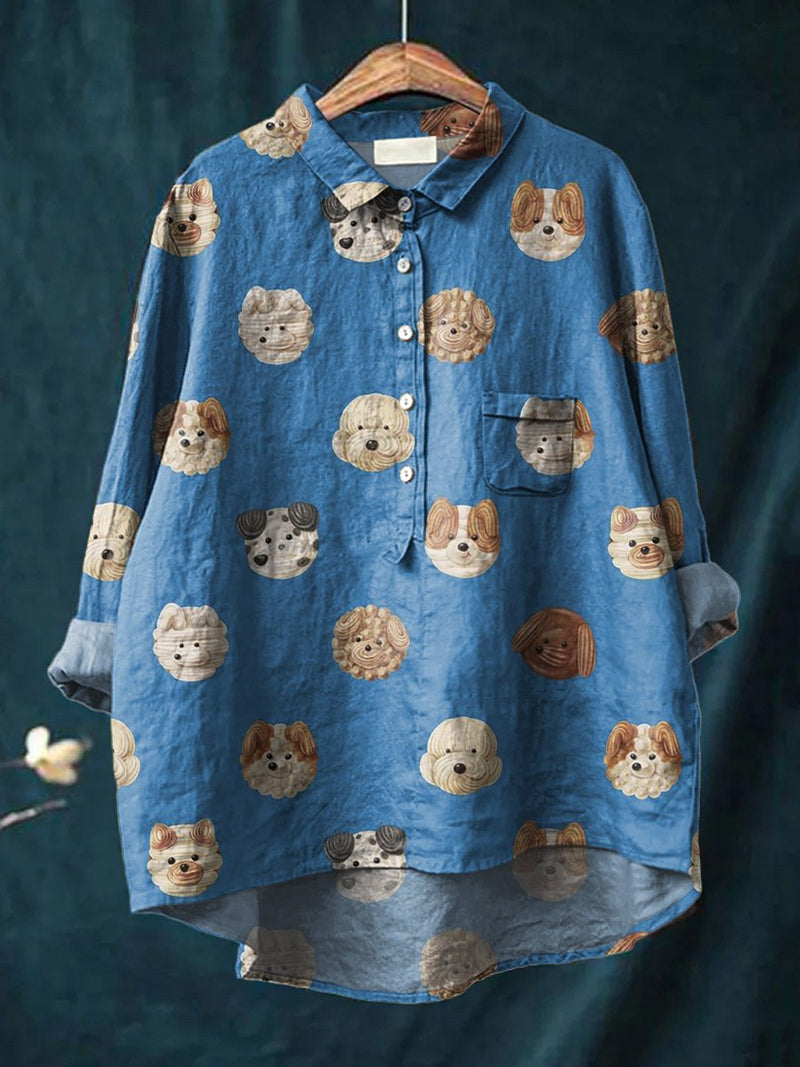 Vintage Inspired Shirt