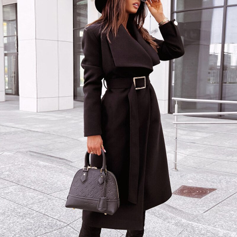 Cinthia | Classic and Stylish winter Coat