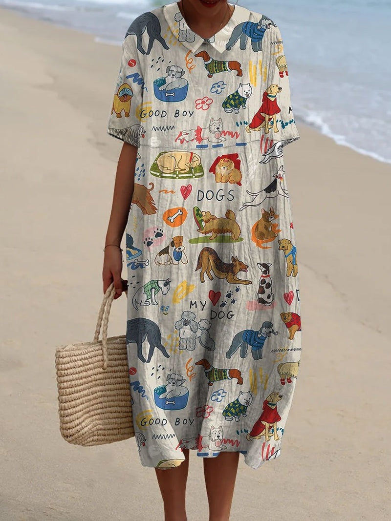 Beautifully Crafted Dress