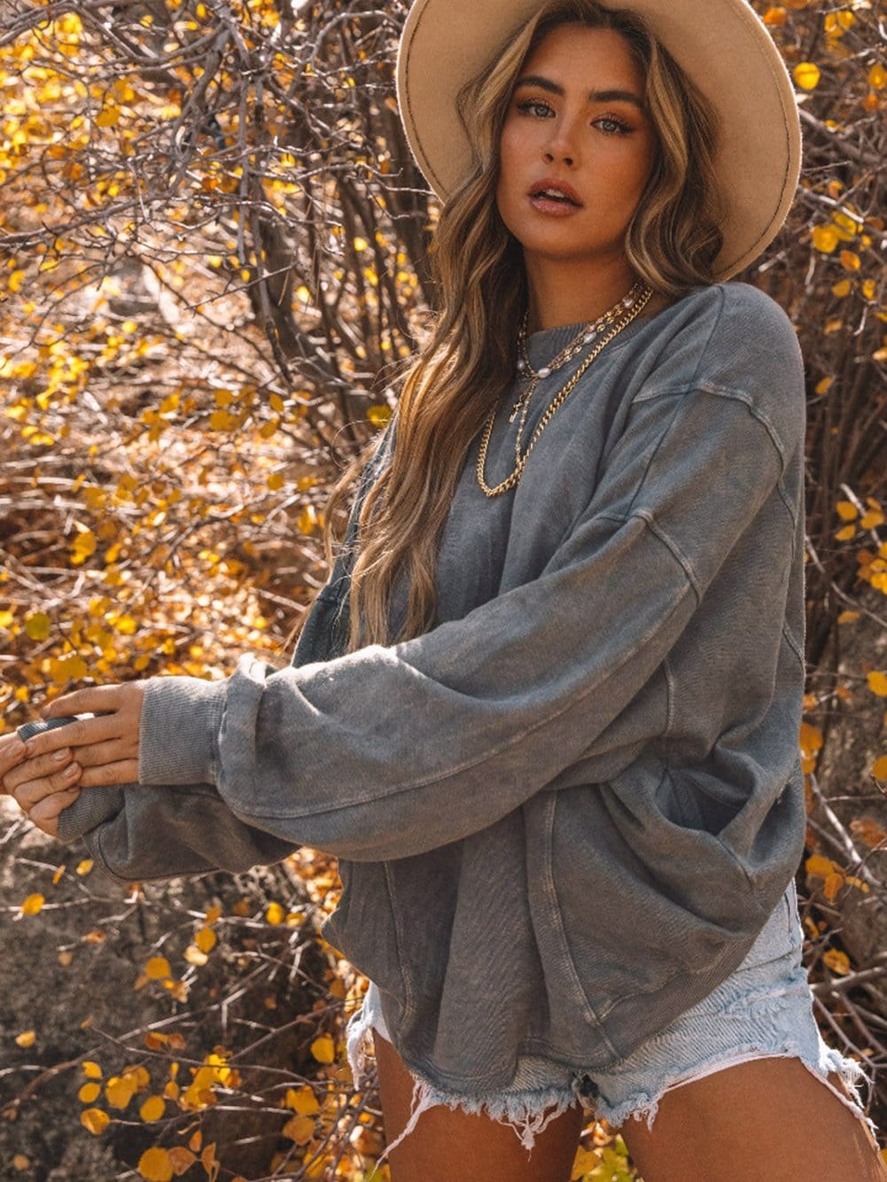 Vintage Inspired Jumper
