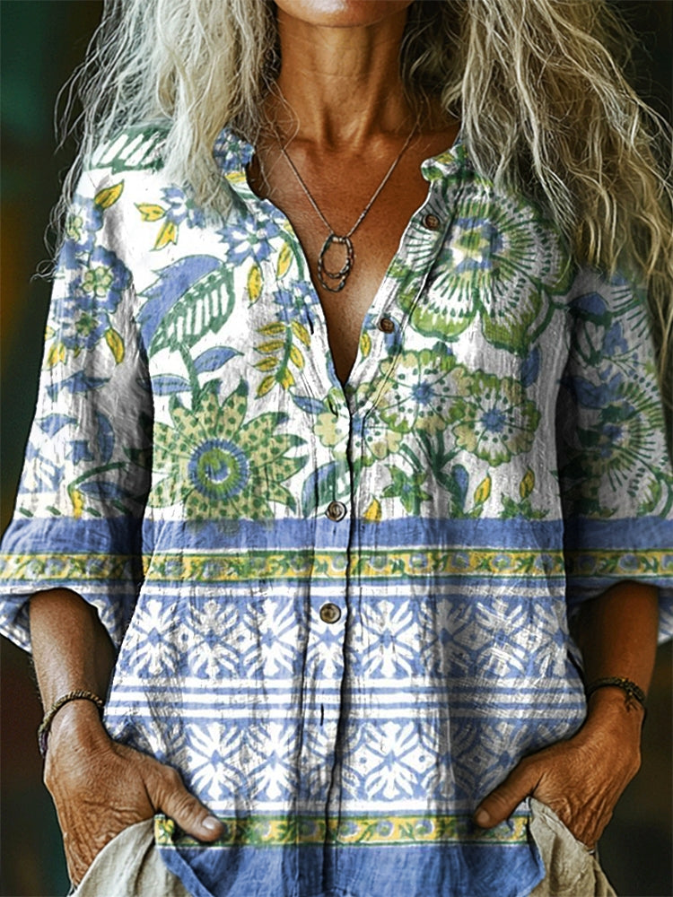 Timeless Vintage Style Garment