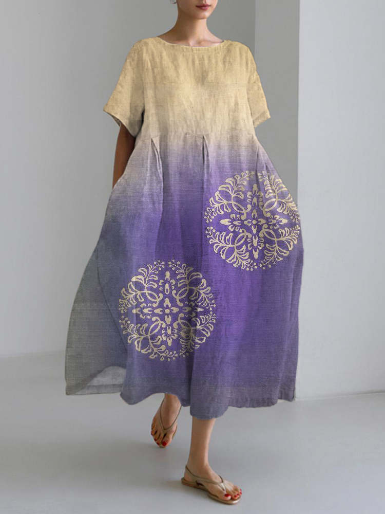 Classic Designed Dress