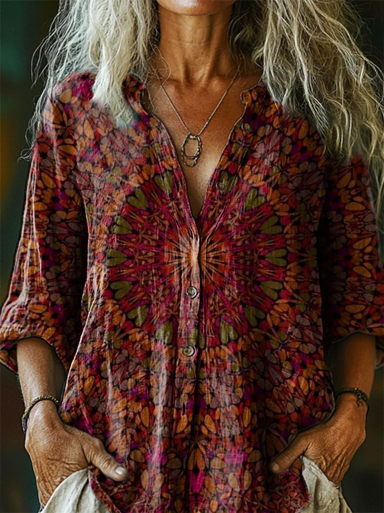 Timeless Vintage Style Garment