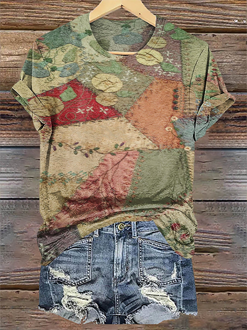 Beautifully Crafted T-Shirt