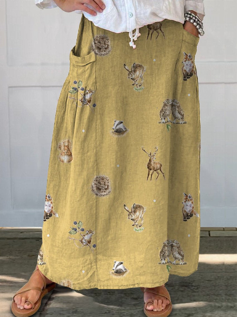 Timeless Vintage Style Garment