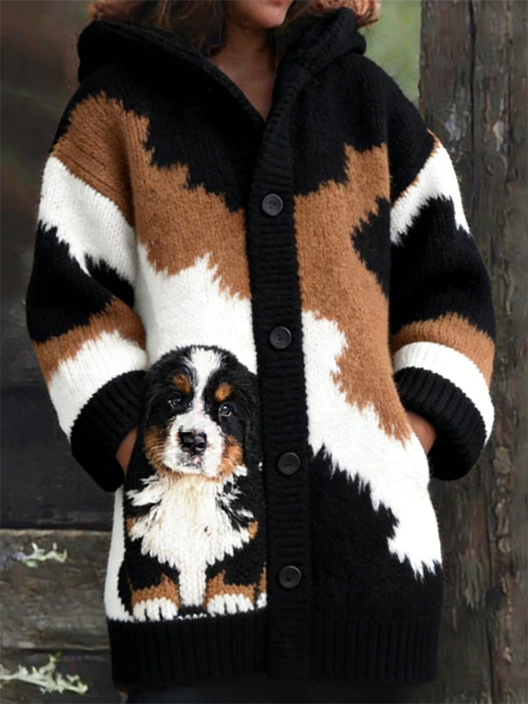 Classic Vintage Cardigan