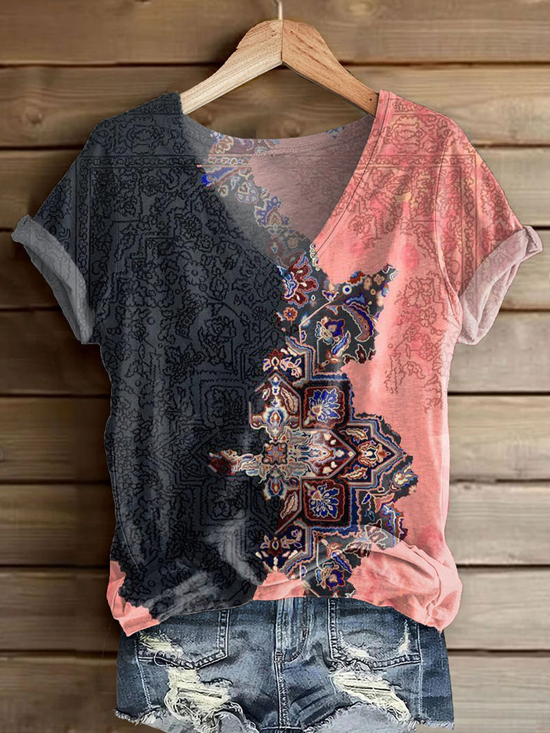 Timeless Vintage Style T-Shirt