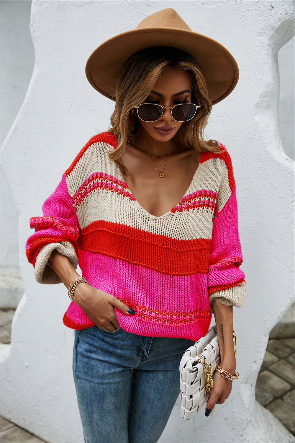 Vintage Inspired Jumper
