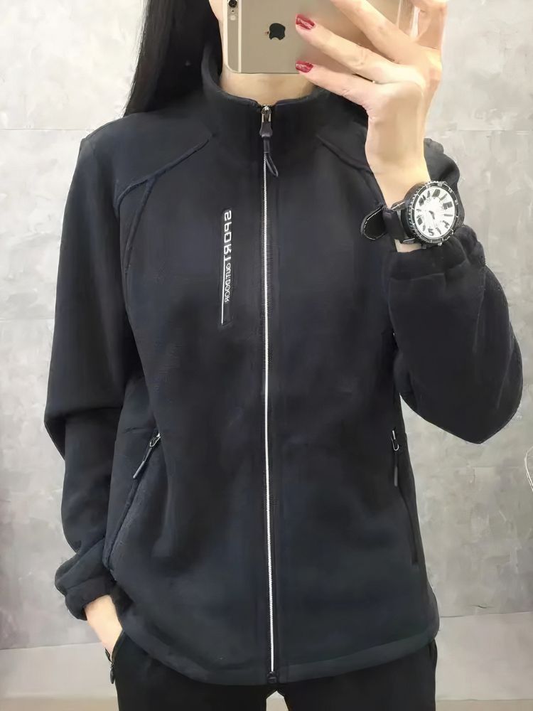 Gracefully Designed Jacket