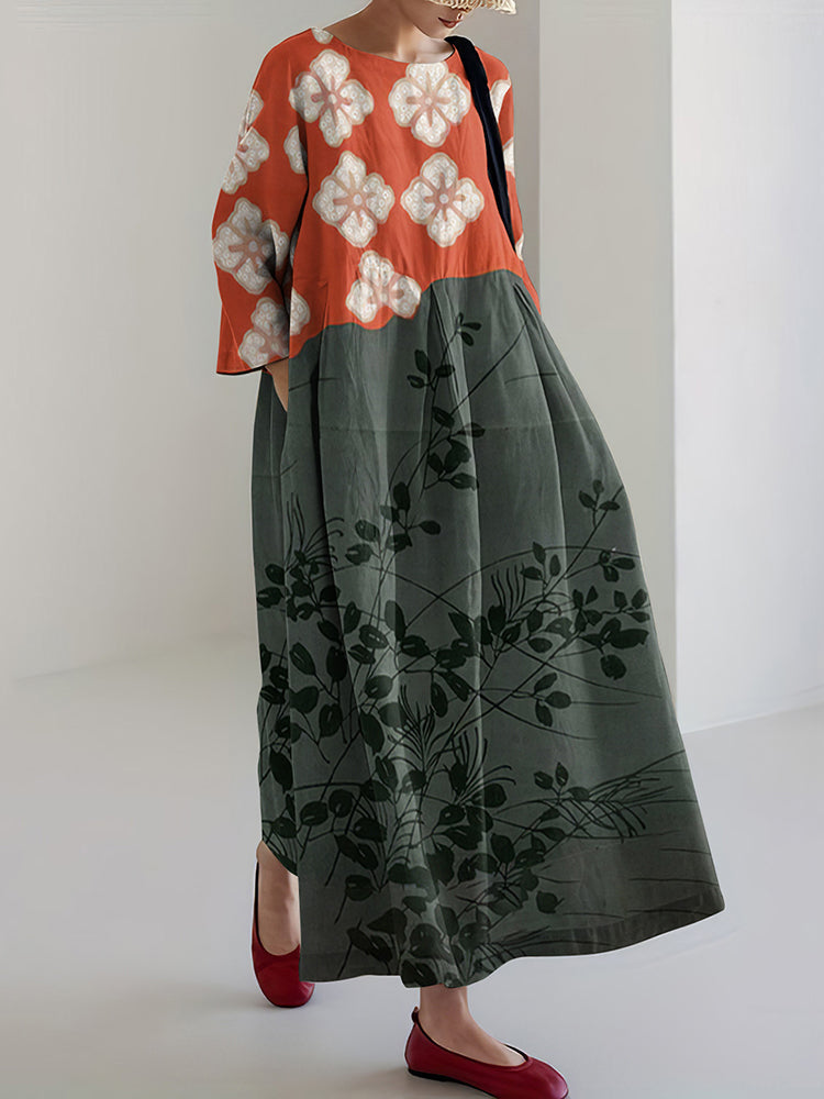 Classic Vintage Dress