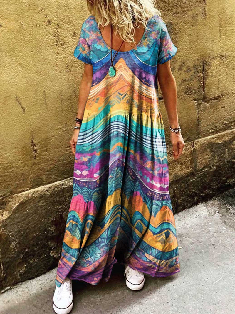 Timeless Vintage Style Garment