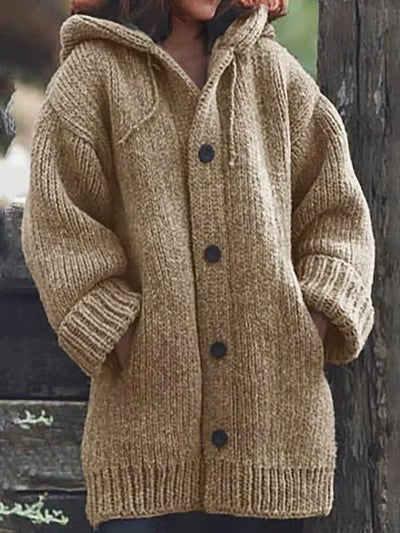 EP Ann | Veste d'hiver décontractée et relaxante
