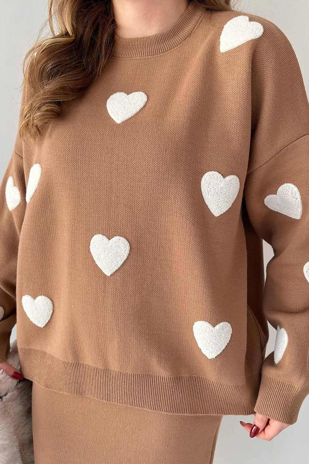 Thoughtfully Designed Jumper