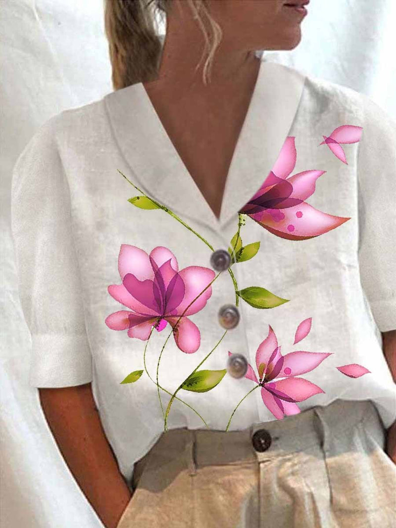 Timeless Vintage Style Shirt