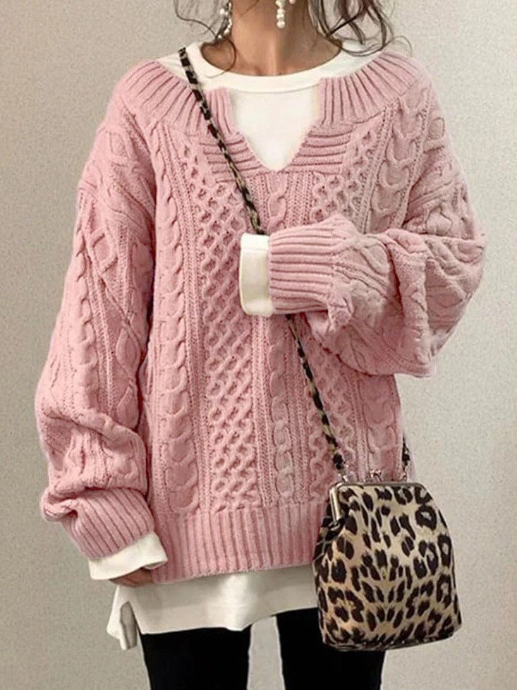 Gracefully Designed Jumper