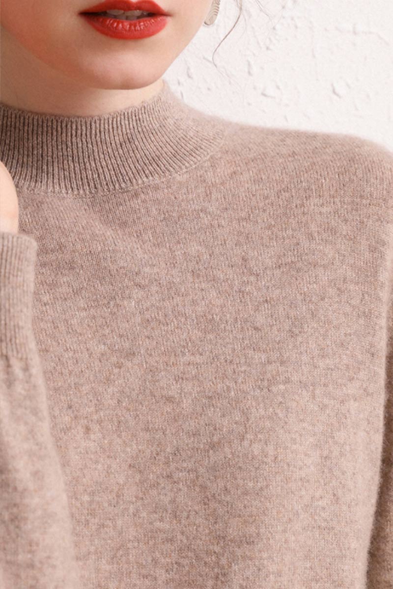 Timeless Vintage Style Jumper