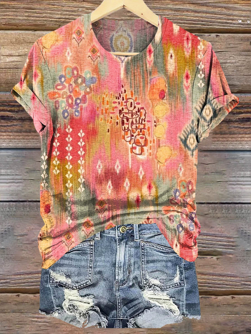Elegantly Designed T-Shirt