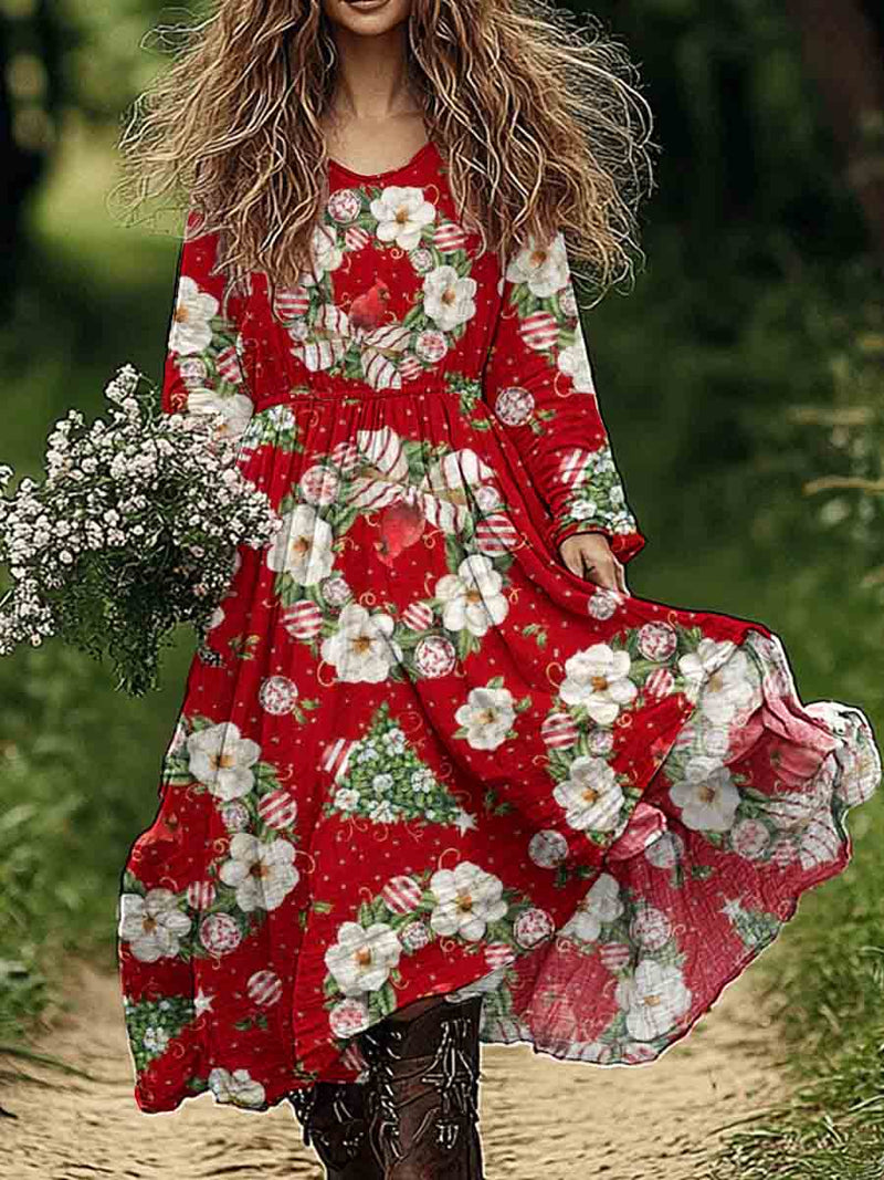 Vintage Inspired Dress