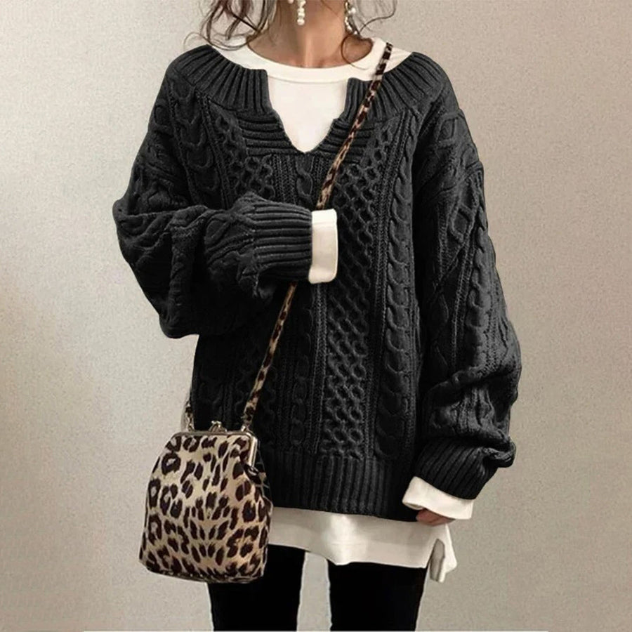 Gracefully Designed Jumper