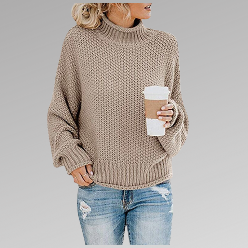 Gracefully Designed Jumper