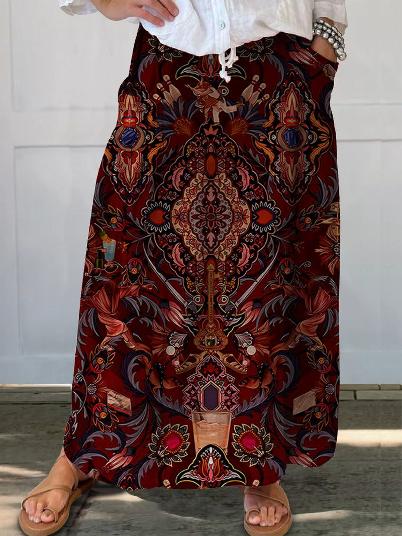 Elegantly Designed Garment