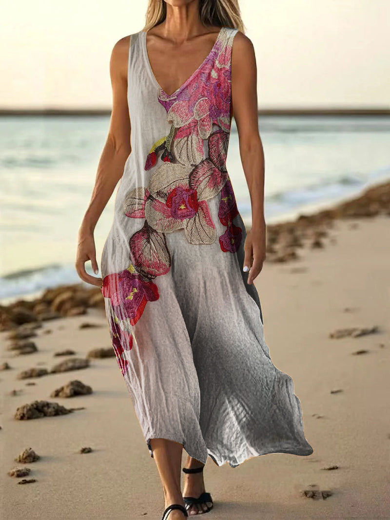 Elegantly Designed Dress