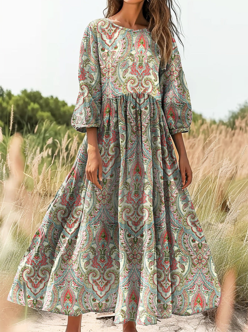 Gracefully Designed Dress