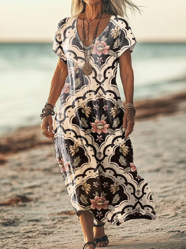 Classic Vintage Dress