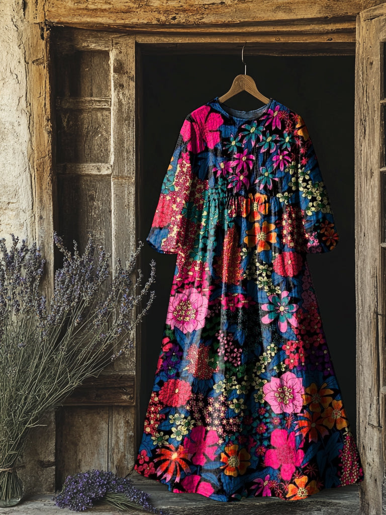 Vintage Inspired Dress