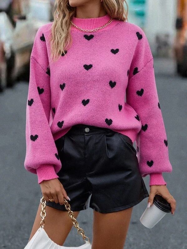 Vintage Inspired Jumper