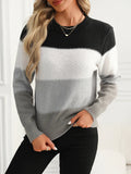Krista® | Multicolored sweater for women