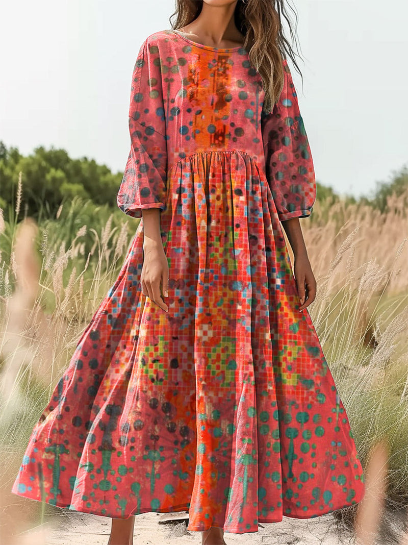 Vintage Inspired Dress