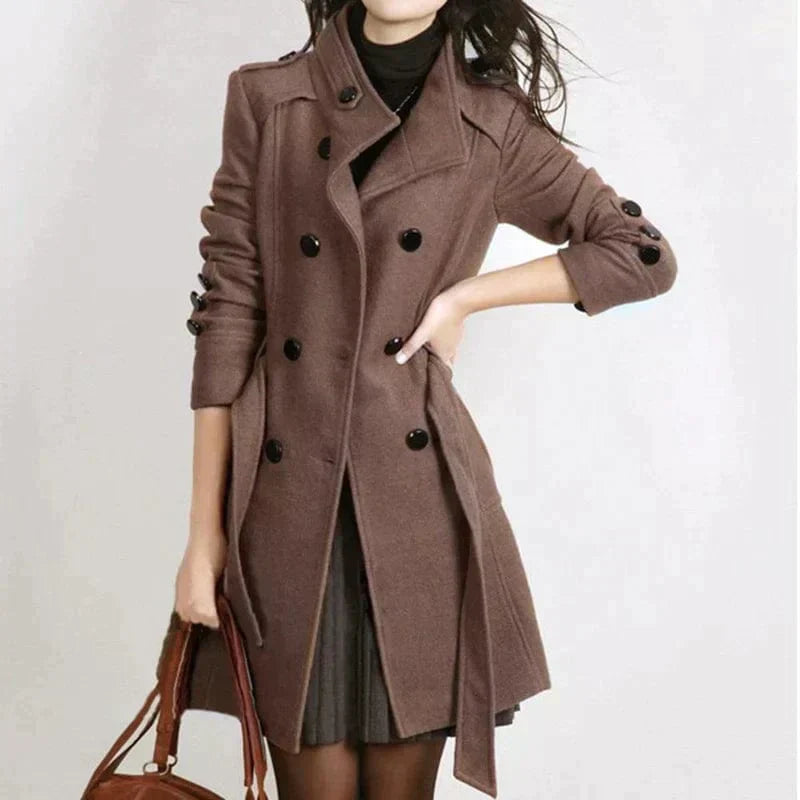 Simple and Stylish winter Coat