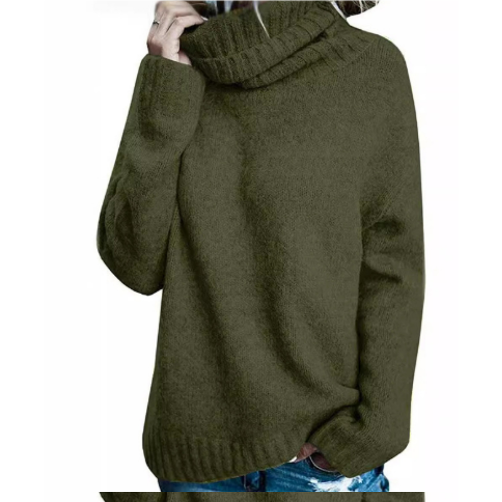 Thoughtfully Designed Jumper