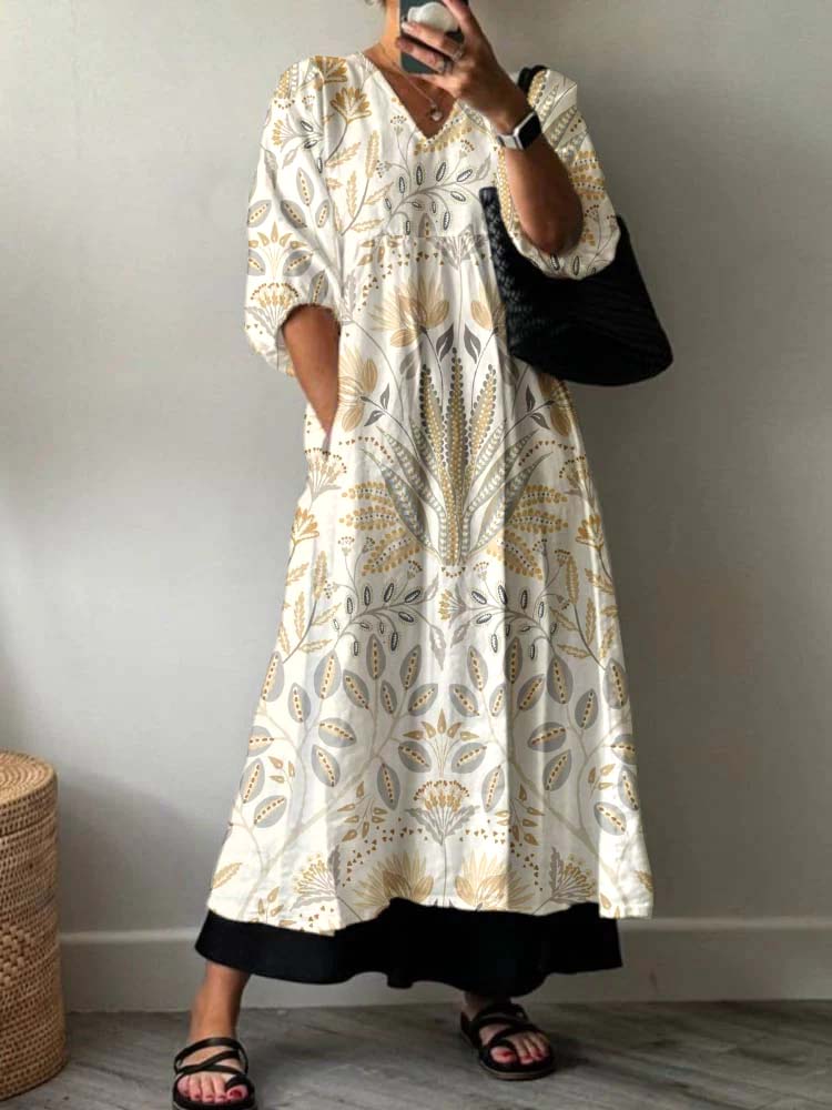 Beautifully Crafted Dress