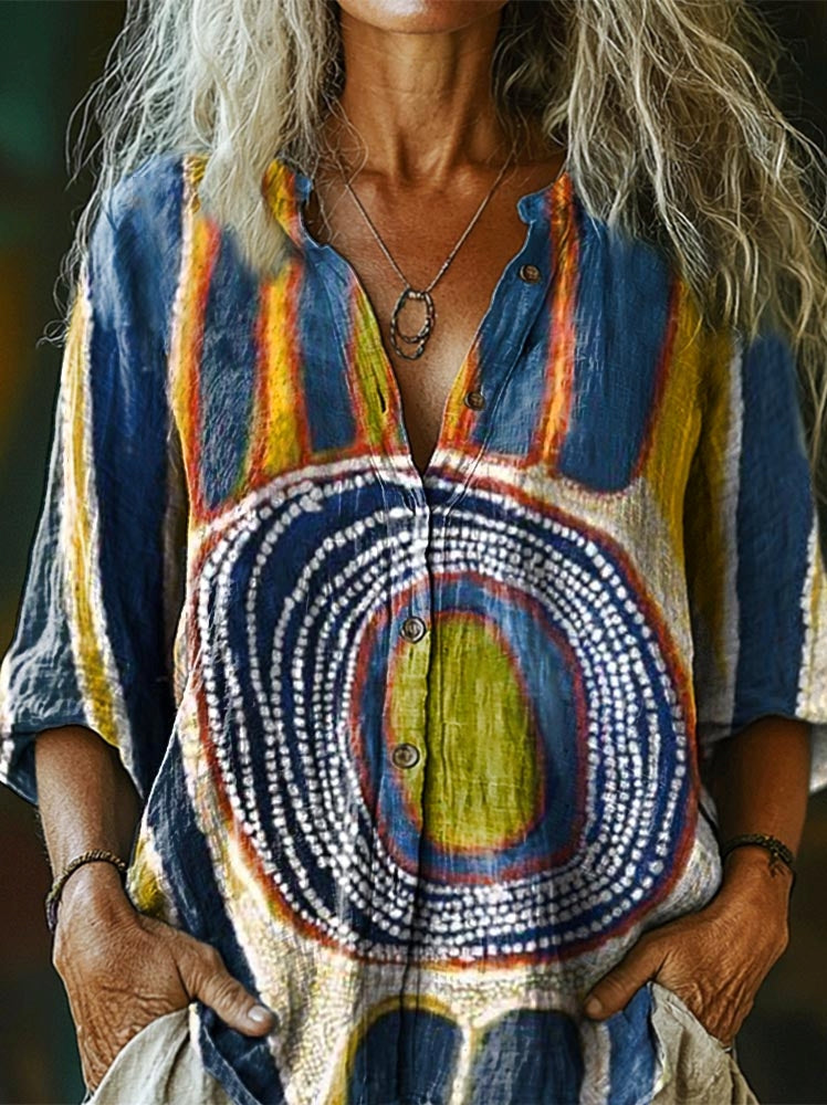 Gracefully Designed Shirt