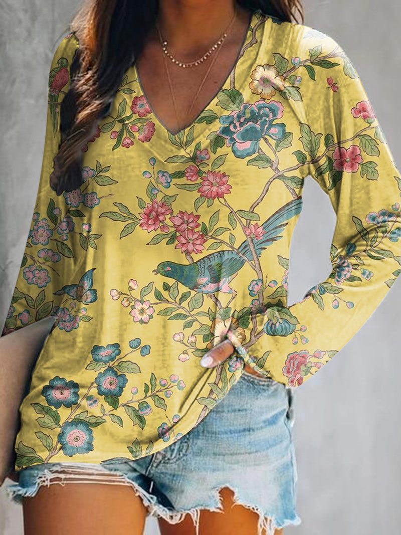 Classic Vintage Top