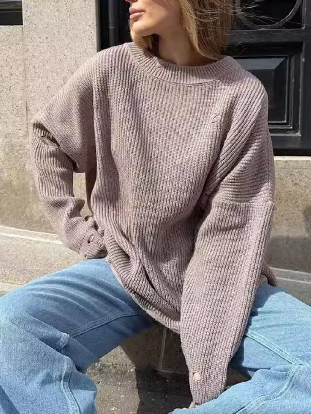 Classic Vintage Jumper