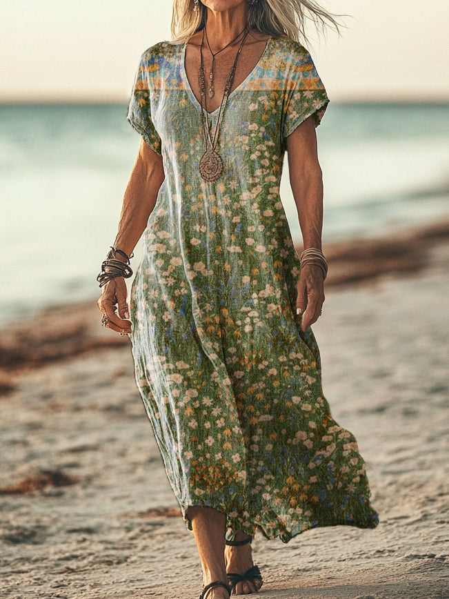 Beautifully Crafted Dress