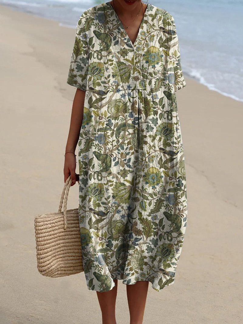 Thoughtfully Designed Dress