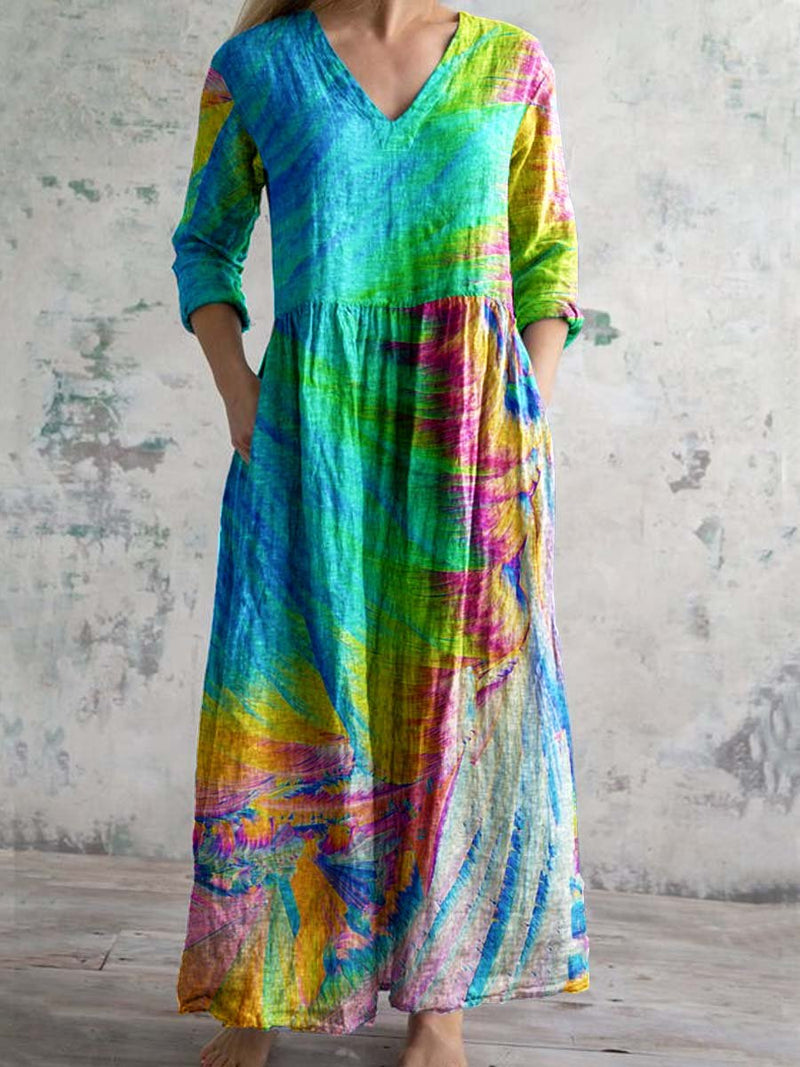 Gracefully Designed Dress