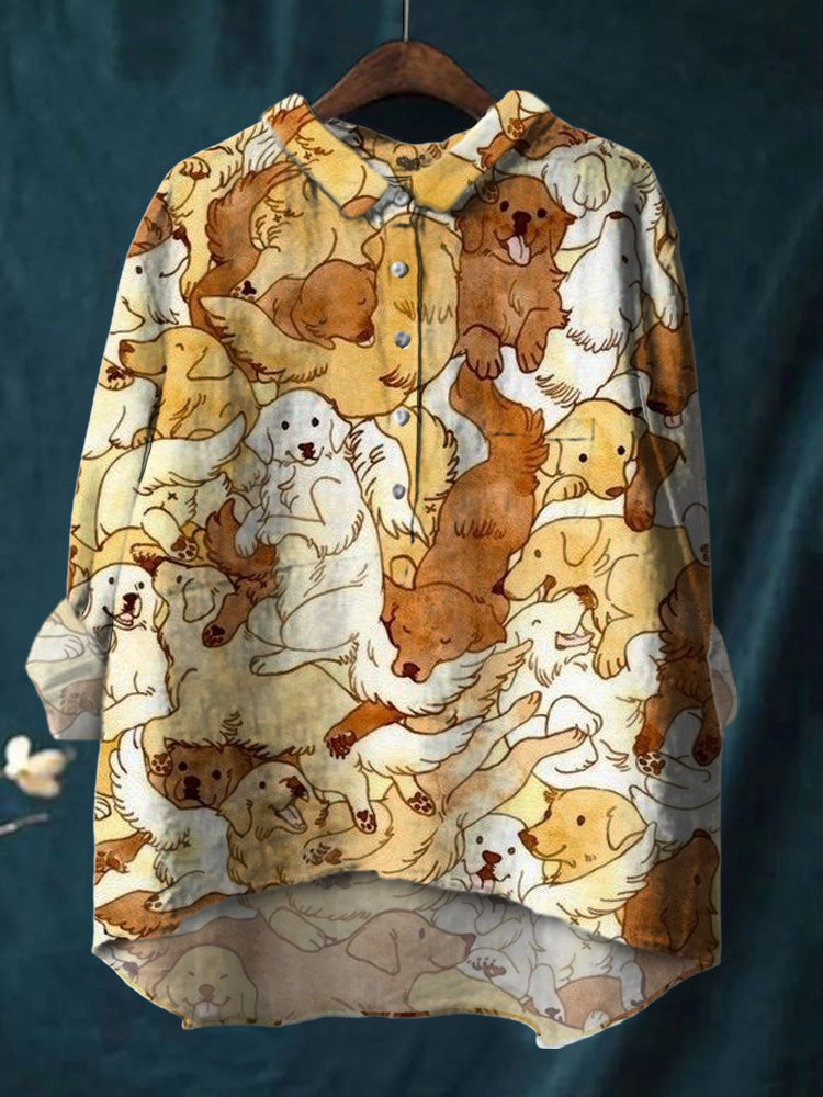 Vintage Inspired Shirt