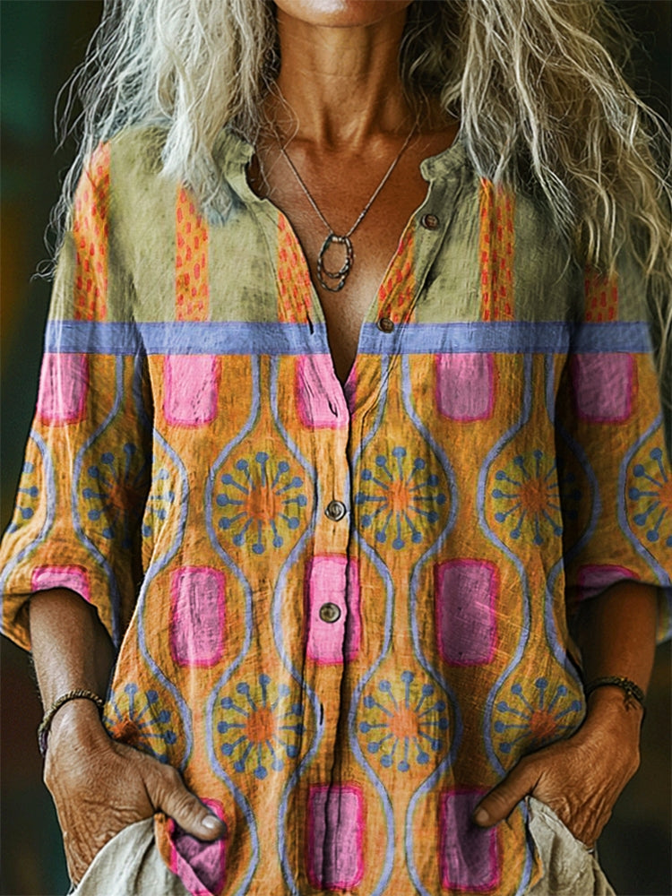 Timeless Vintage Style Garment