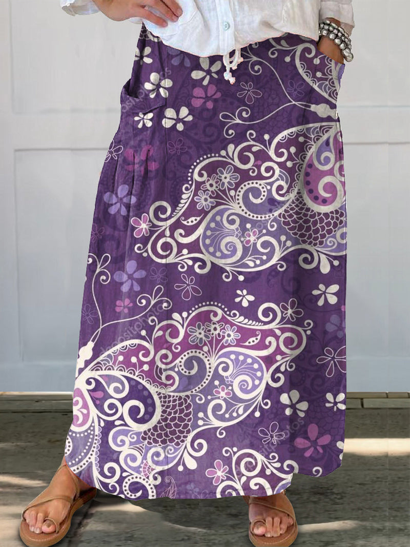 Gracefully Designed Garment