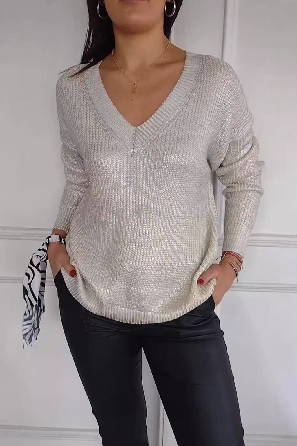 Vintage Inspired Jumper
