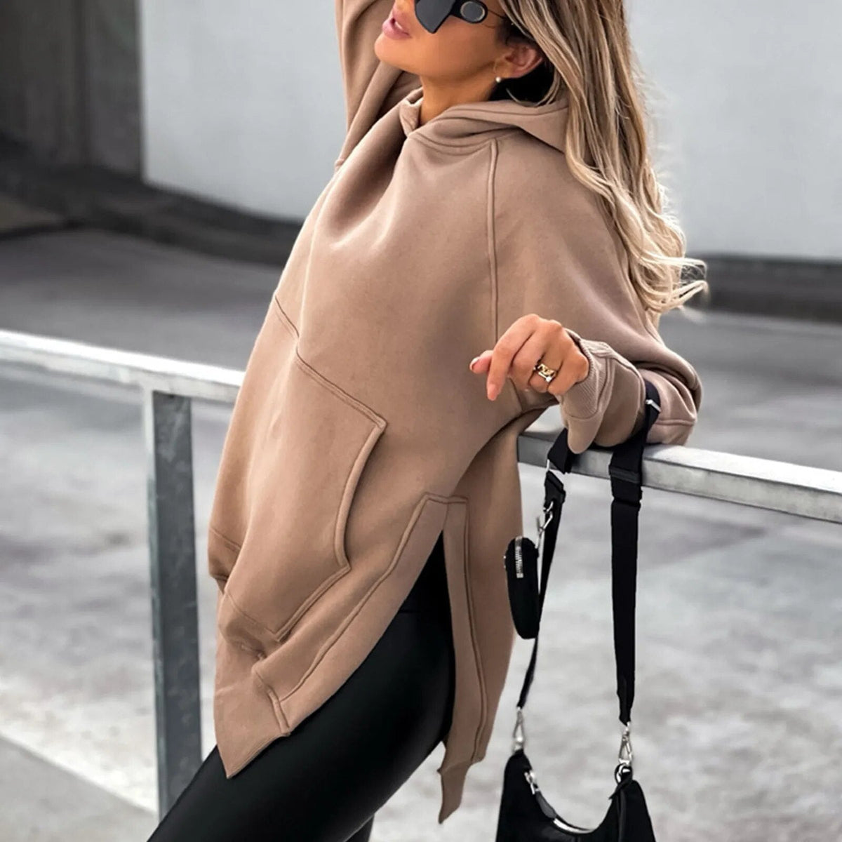Veronica | Tailored and Elegant winter Coat