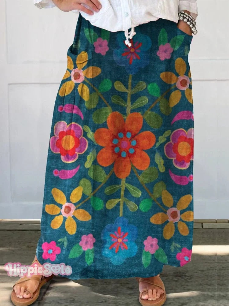 Gracefully Designed Garment